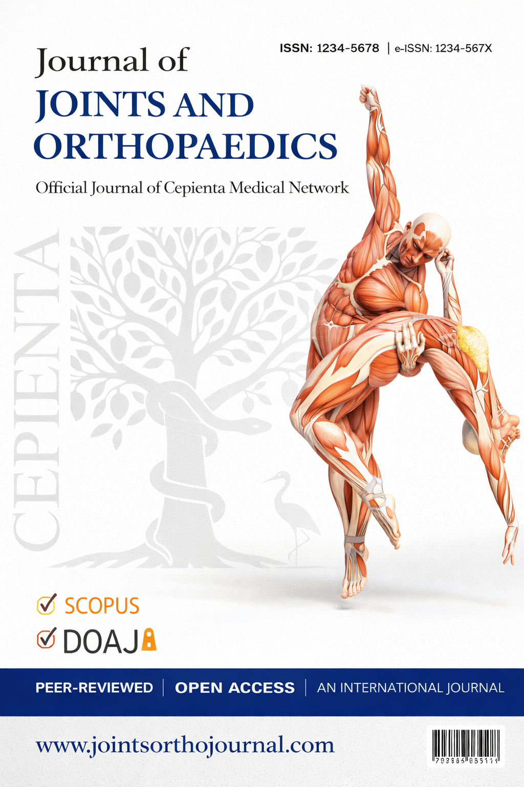 Journal of Joints & Orthopaedics